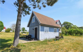 Awesome home in Stånga with WiFi and 1 Bedrooms #598